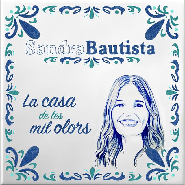 Album cover art for La casa de les mil olors