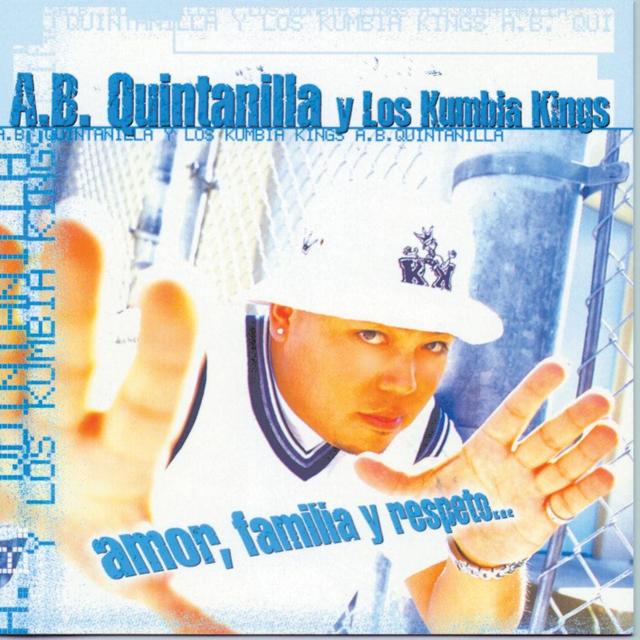 Album cover art for Amor, Familia Y Respeto