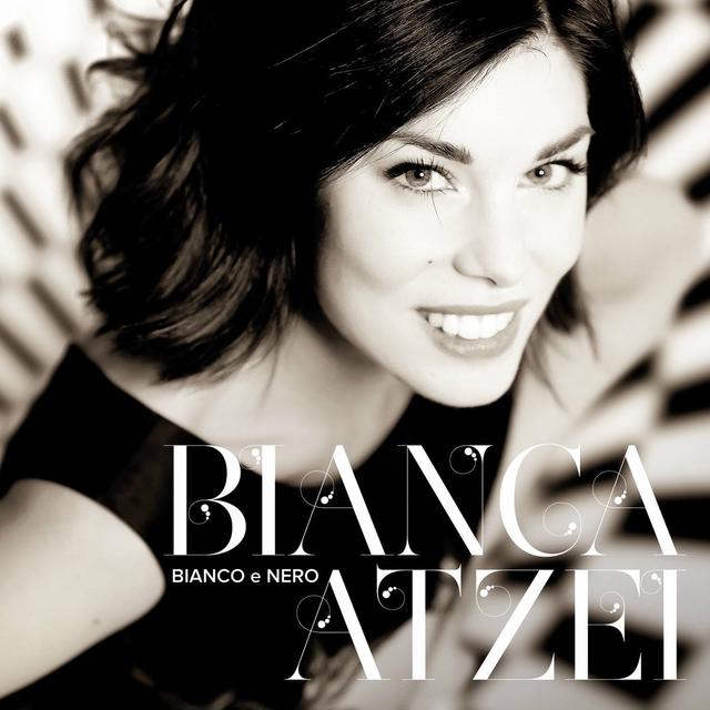 Album cover art for Bianco E Nero
