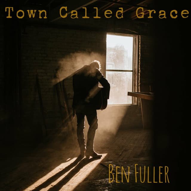 Album cover art for Town Called Grace