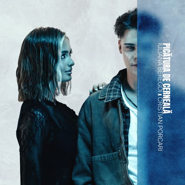 Album cover art for Picătura De Cerneală