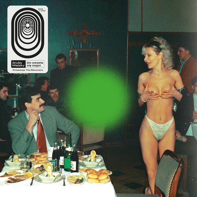 Album cover art for Do Wesela Się Zagoi