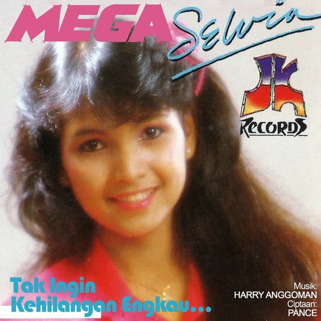 Album cover art for Tak Ingin Kehilangan Engkau