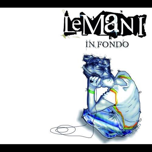 Album cover art for In Fondo - [Blank]