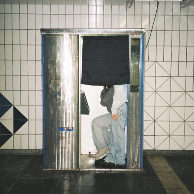 Album cover art for Forgjeves