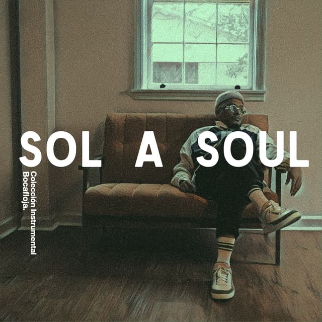 Album cover art for Sol a Soul Colección Instrumental