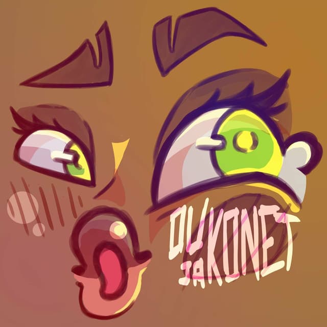 Album cover art for OU JA KONET