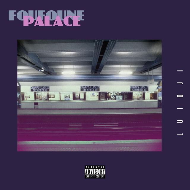Album cover art for Foufoune Palace