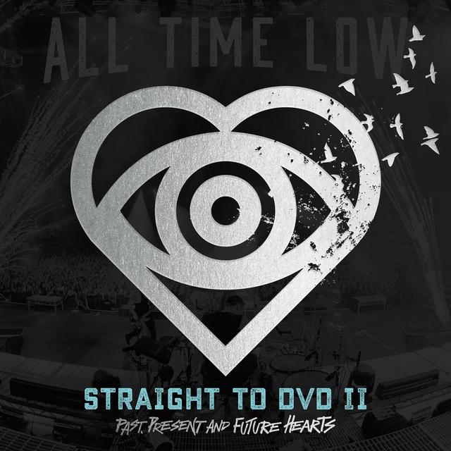 Album cover art for Straight to DVD II : Past, Present, and Future Hearts