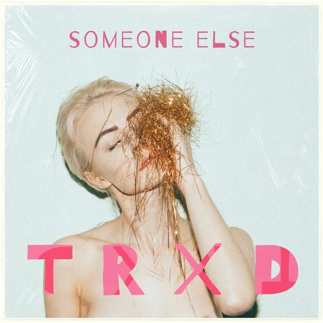 Album cover art for Someone Else