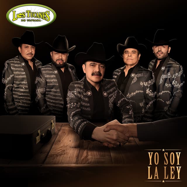 Album cover art for Yo Soy La Ley