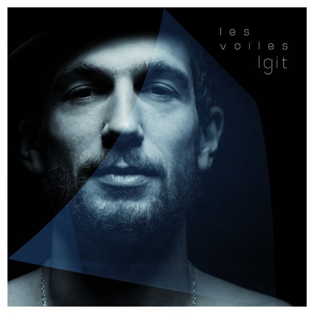 Album cover art for Les Voiles