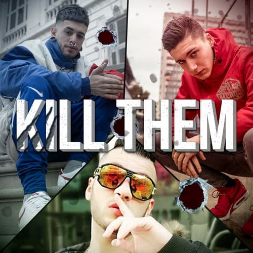Album cover art for Kill Them
