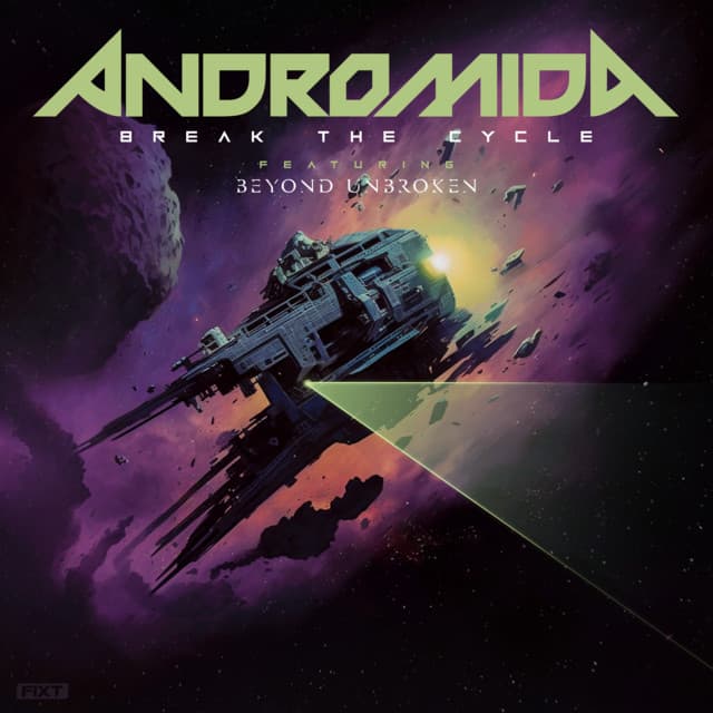 Album cover art for Break the Cycle