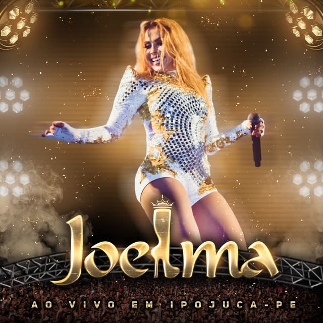 Album cover art for Ao Vivo em Ipojuca - PE