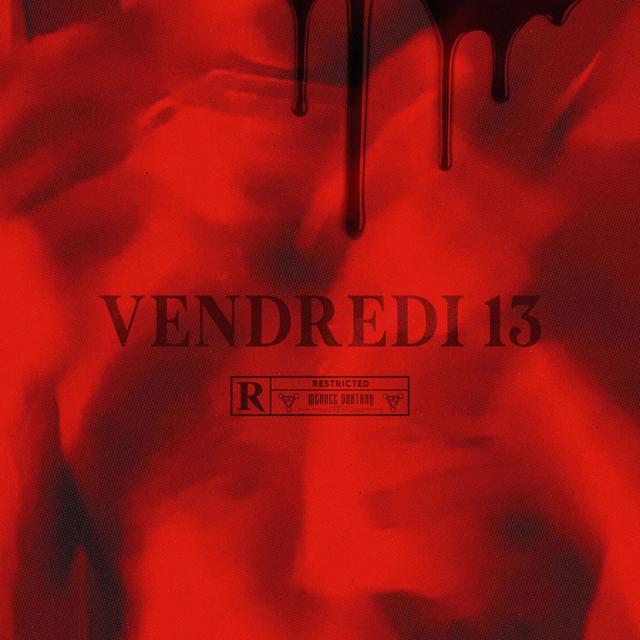 Album cover art for Vendredi13août2021