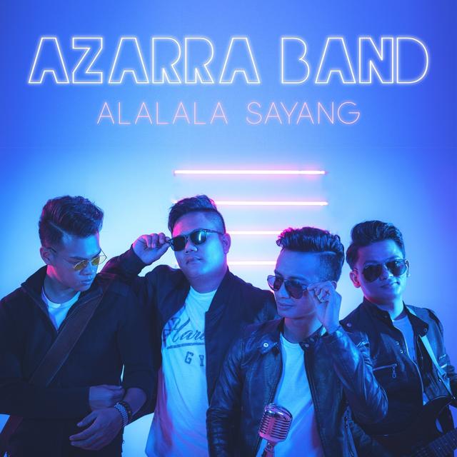 Album cover art for Alalala Sayang
