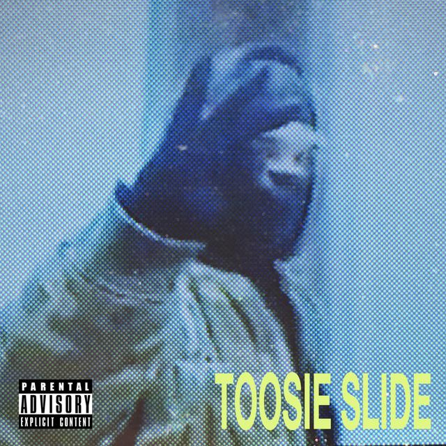 Album cover art for Toosie Slide