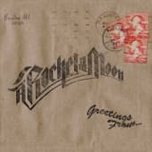 Album cover art for Greetings from...