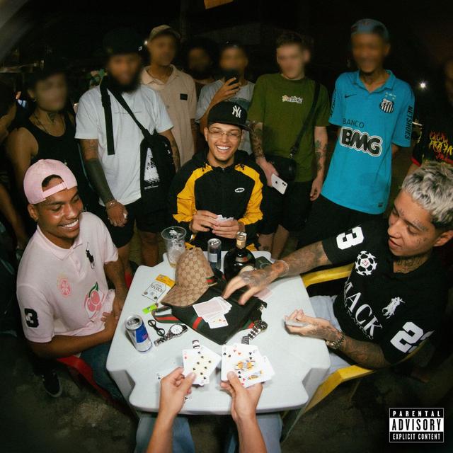 Album cover art for TRINCA