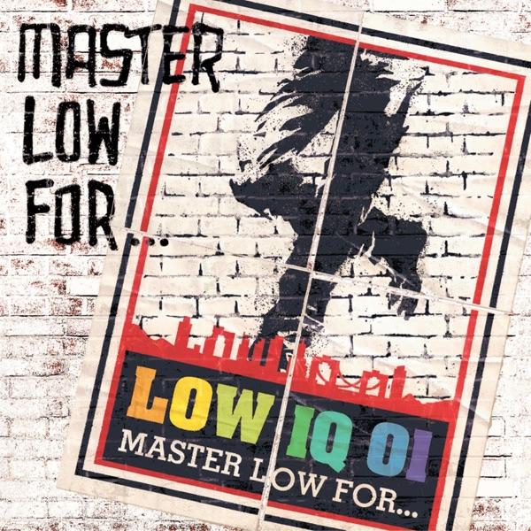 Album cover art for MASTER LOW FOR...