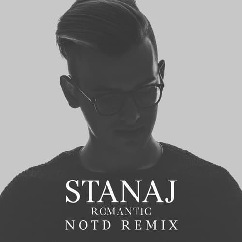 Album cover art for Romantic NOTD Remix