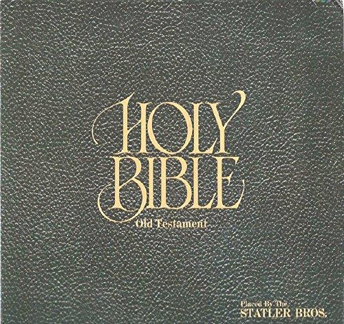 Album cover art for Holy Bible : Old Testament