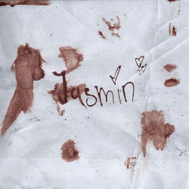 Album cover art for Jasmin