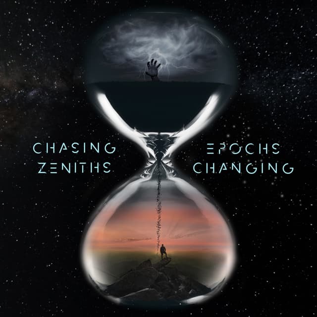 Album cover art for Epochs Changing