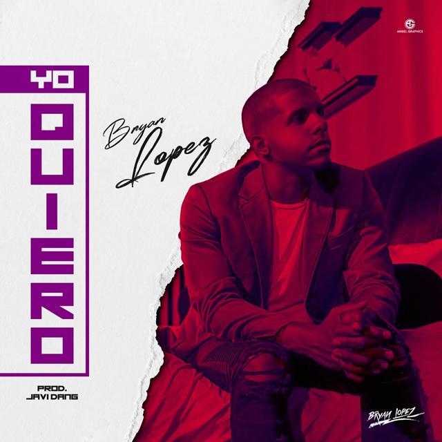 Album cover art for Yo Quiero