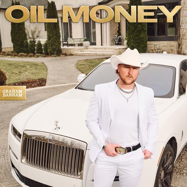 Album cover art for Oil Money