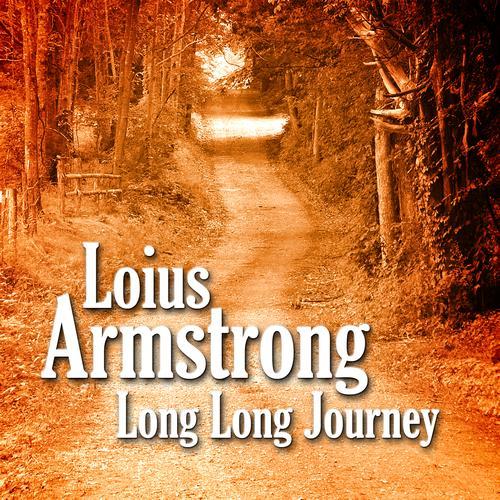 Album cover art for Long Long Journey