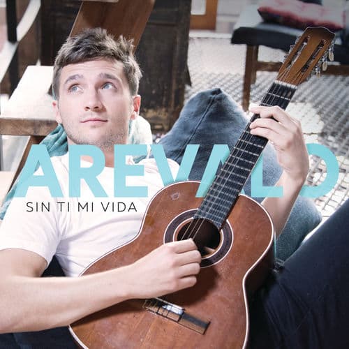 Album cover art for Sin Ti Mi Vida
