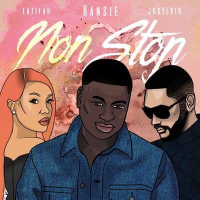 Album cover art for Non Stop