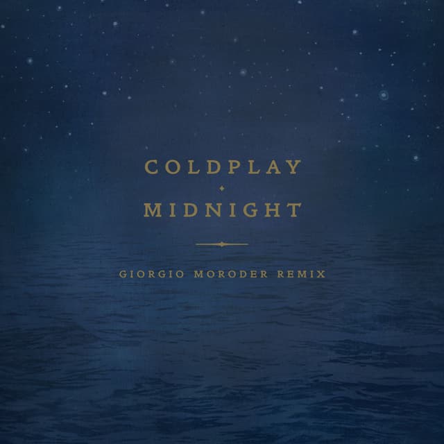 Album cover art for Midnight