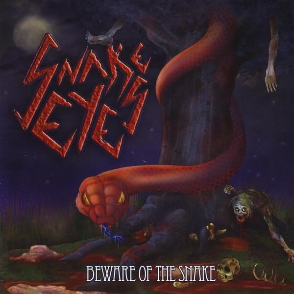 Album cover art for Beware of the Snake