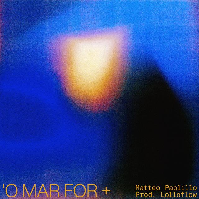 Album cover art for 'O Mar For +