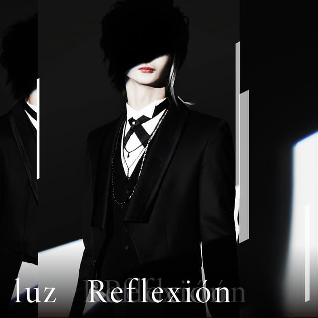 Album cover art for Reflexion