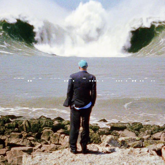 Album cover art for Out of the Blue