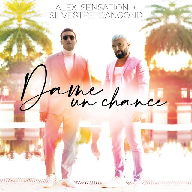 Album cover art for Dame un Chance