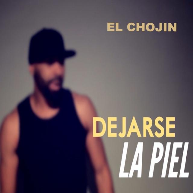 Album cover art for Dejarse la Piel