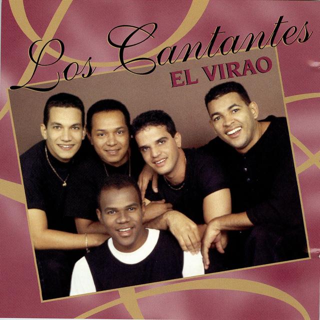 Album cover art for El Virao