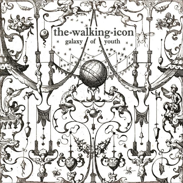 Album cover art for Galaxy of Youth