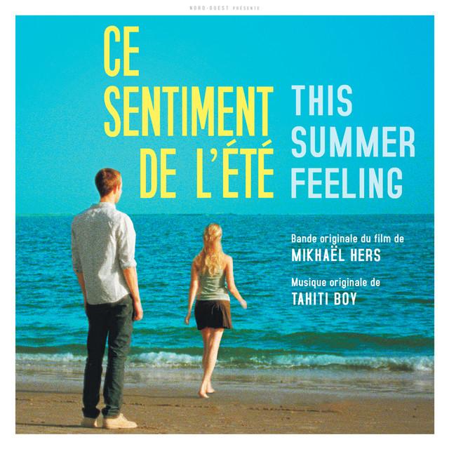 Album cover art for Ce Sentiment de l'Eté [B.O.F.]
