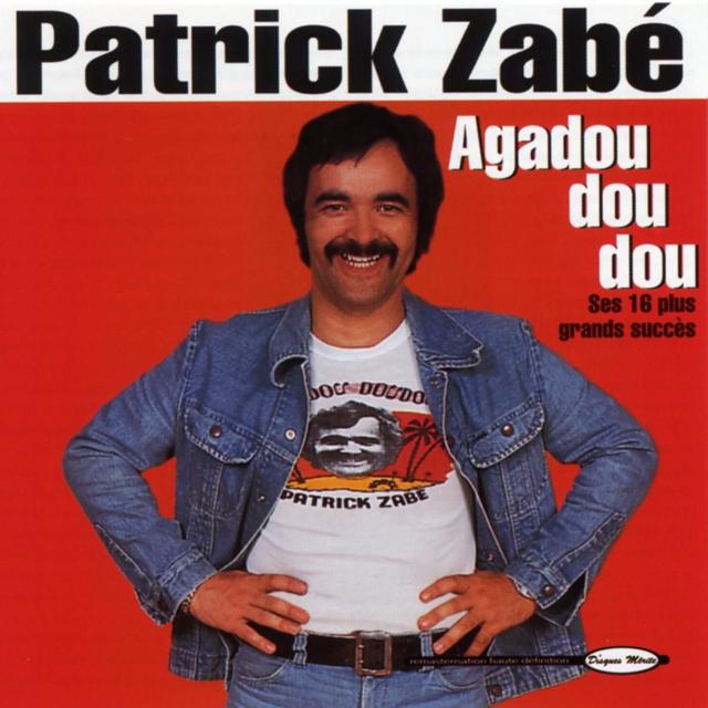 Album cover art for Agadou Dou Dou
