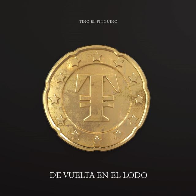 Album cover art for De Vuelta en el Lodo
