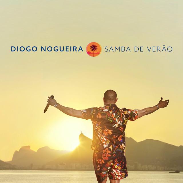 Album cover art for Samba de Verão