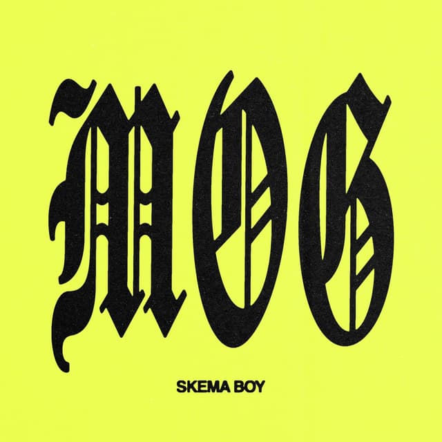 Album cover art for MAN OF GOD