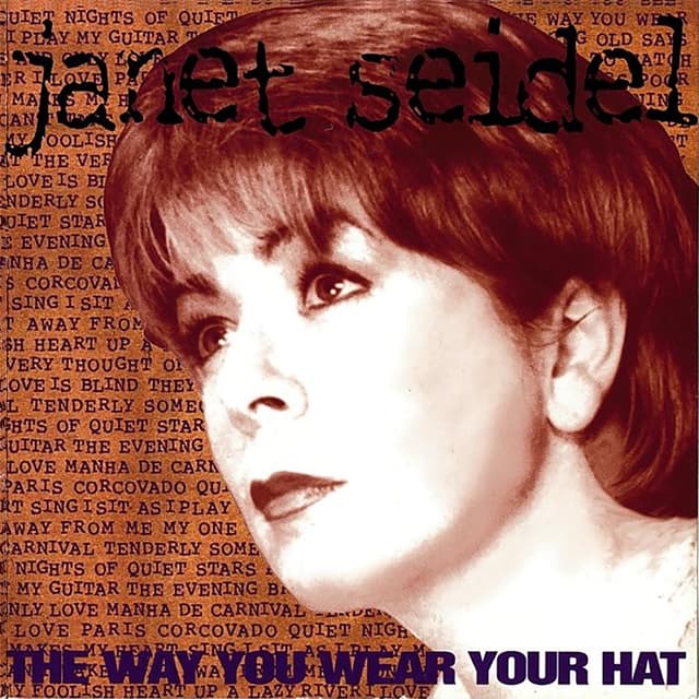 Album cover art for The Way You Wear Your Hat
