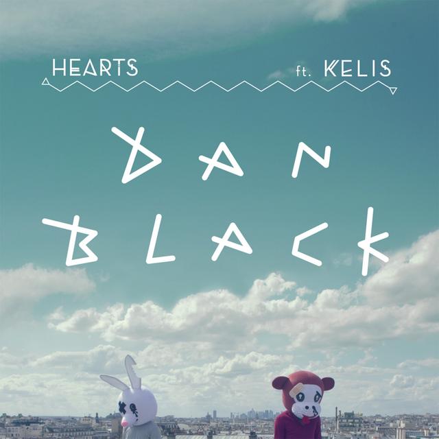 Album cover art for Hearts